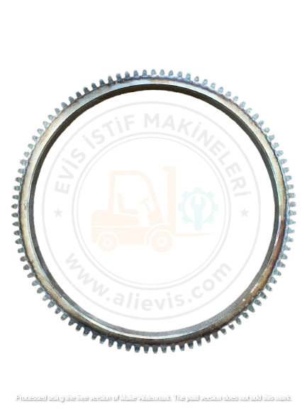 VOLANT DİŞLİSİ KUBOTA V2403 98 DİŞ