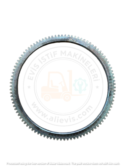 VOLANT DİŞLİSİ KUBOTA V1505 98 DİŞ