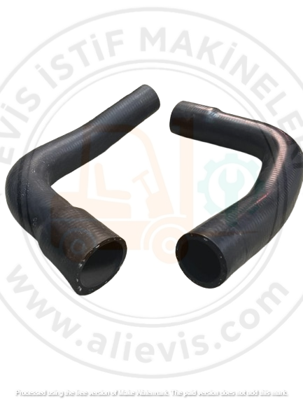 RADYATÖR ALT HORTUMU CAT DP30N-DP35N