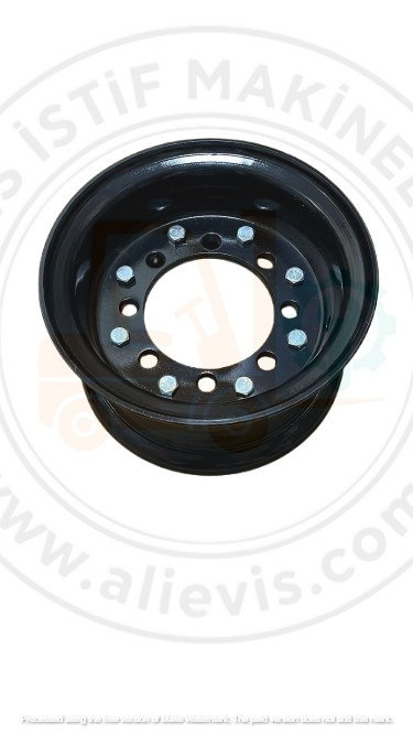 ARKA JANT 6.50-10 / 8 BİJON