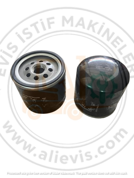 MOTOR YAĞ FİLTRESİ MITSUBISHI S4S