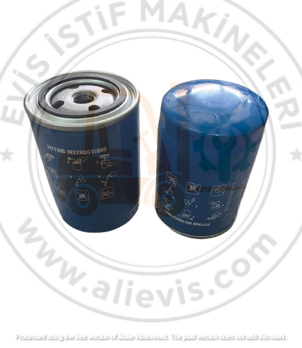 MOTOR YAĞ FİLTRESİ PERKİNS NISSAN