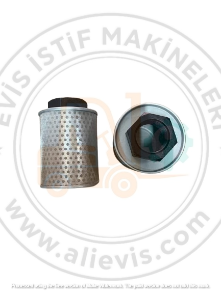 HİDROLİK EMİŞ FİLTRESİ TCM