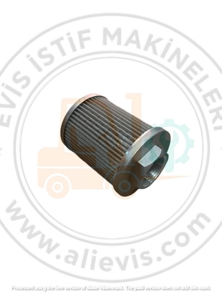 HİDROLİK EMİŞ FİLTRESİ HYUNDAI 30DF-7/CLARK