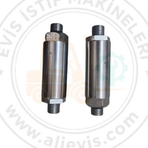 ASANSÖR PİSTON EMNİYET SUBAPI TCM T3