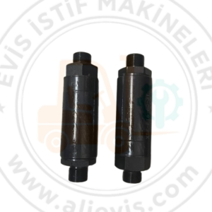 ASANSÖR PİSTON EMNİYET SUBAPI TCM