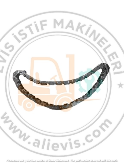 HİDROLİK POMPA ZİNCİRİ KR25 (30 BAKLA)