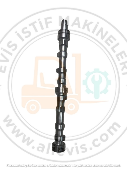EKSANTRİK MİLİ YANMAR