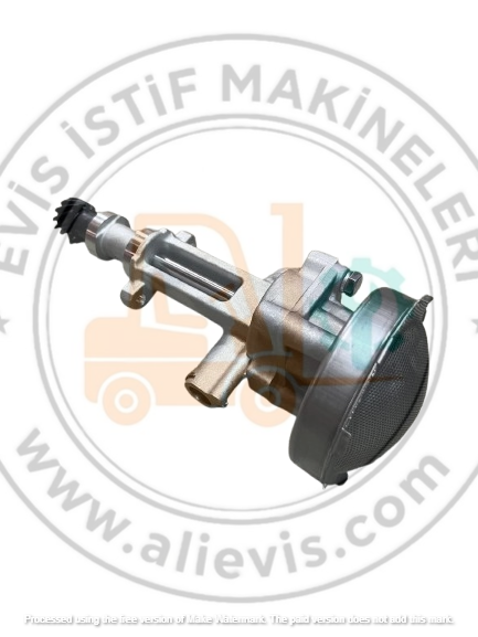MOTOR YAĞ POMPASI C240