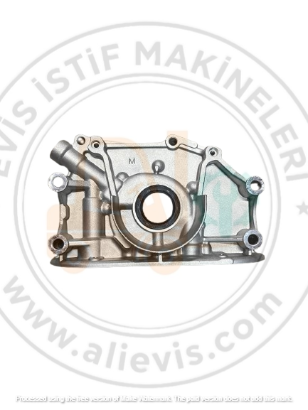 MOTOR YAĞ POMPASI MAZDA FE