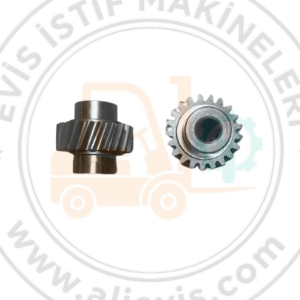 HİDROLİK POMPA DİŞLİSİ C240
