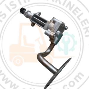 MOTOR YAĞ POMPASI 4JG2/4JB1