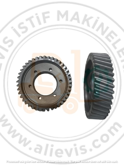 YAKIT POMPA DİŞLİSİ C240