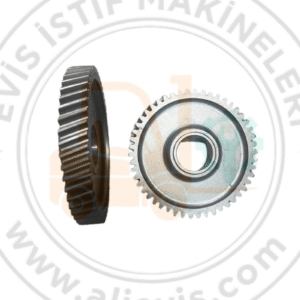AVARE DİŞLİSİ BÜYÜK C240