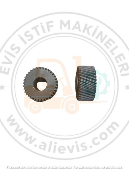 AVARE DİŞLİSİ HİDROLİK POMPA 4JG2