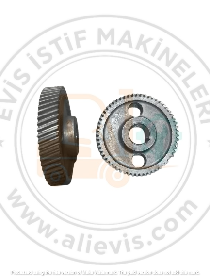 EKSANTRİK DİŞLİSİ 4JG2