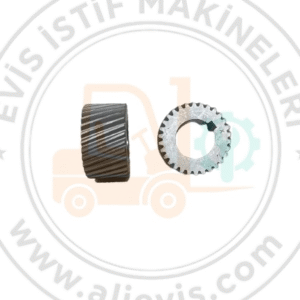 KRANK DİŞLİSİ 4JG2