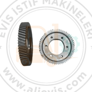 YAKIT POMPA DİŞLİSİ 4JG2