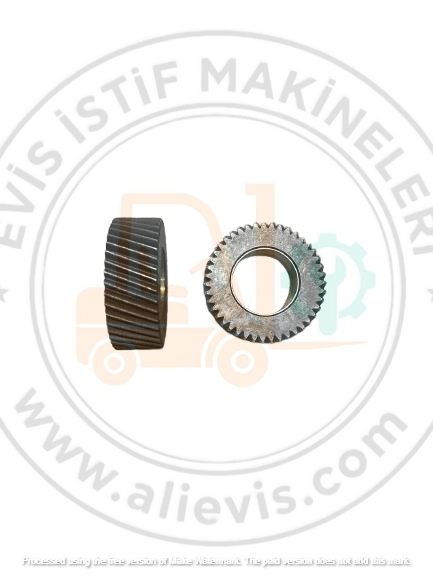 AVARE DİŞLİSİ EKSANTRİK 4JG2