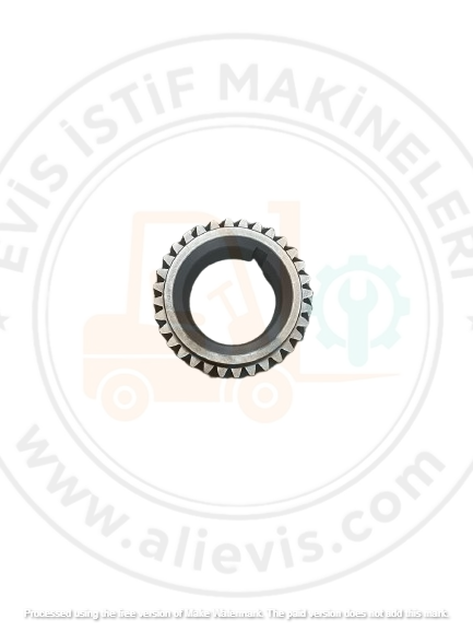 KRANK DİŞLİSİ YANMAR