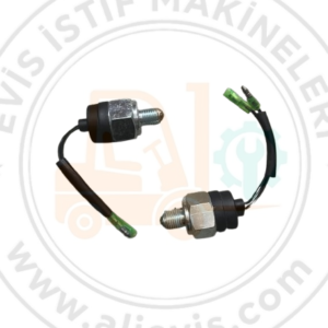 GERİ VİTES MÜŞÜRÜ TCM 5 TON