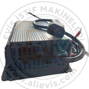 ŞARJ CİHAZI 24 VOLT 15 AMPER LED IŞIKLI