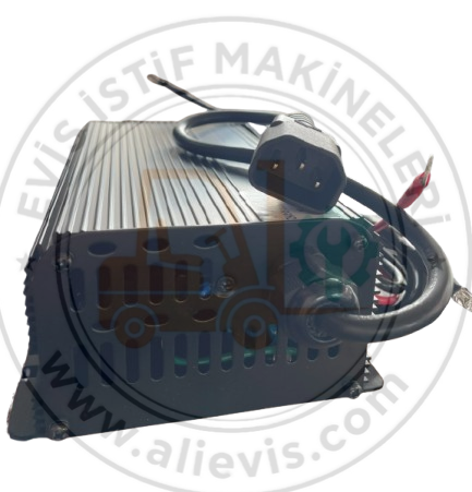 ŞARJ CİHAZI 24 VOLT 15 AMPER LED IŞIKLI