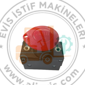 ACİL STOP BUTONU S100/80