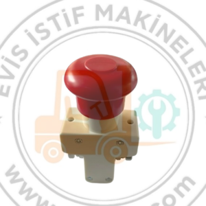 ACİL STOP BUTONU ED100 AMPER