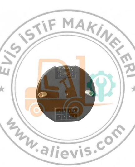 HOURMETER 803 12V/24V VİDALI AKÜ VE ÇALIŞMA - Görsel 2
