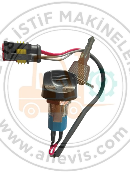 İSTİF KONTAĞI METAL