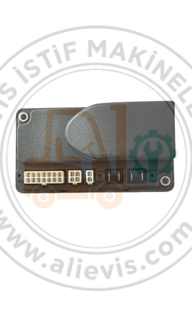 CURTİS MOTOR CONTROLLER 1212P-2501 24V