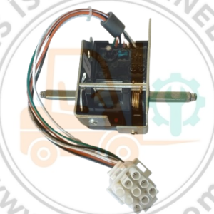 ELEKTRONİK GAZ KELEBEĞİ M-ET-126MCU 24V-48V
