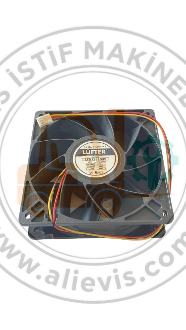 FAN 12x12x38 48V 0.30A 4300RPM